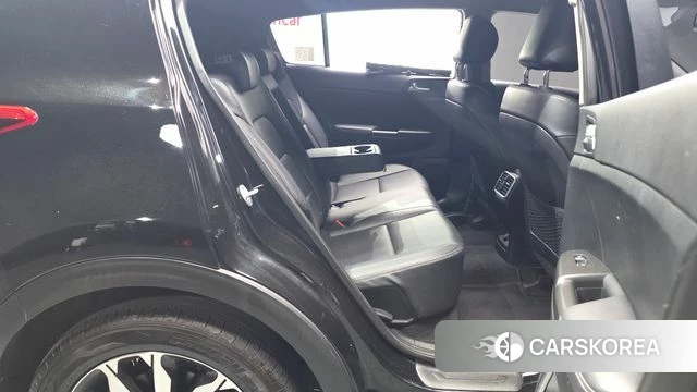 Kia Sportage 4th Generation 2018 Черный из Кореи, фото 2