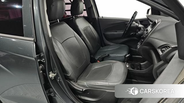 Chevrolet (GM Daewoo) The New Spark 2020 Серый из Кореи, фото 2