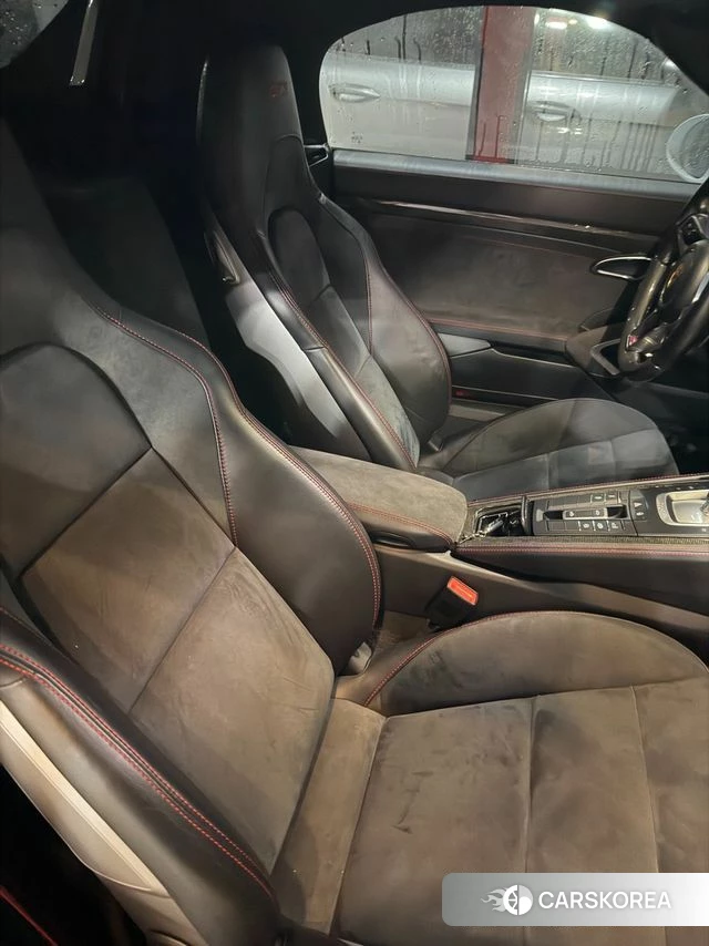 Porsche 718 Boxster 2018 Белый из Кореи, фото 2