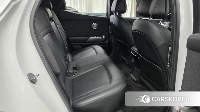 Genesis GV60 2022 Белый из Кореи, фото 2