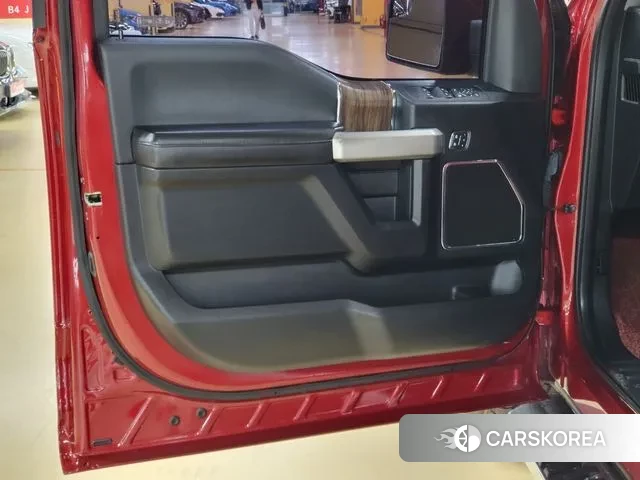 Ford F150 2019 Красный из Кореи, фото 2