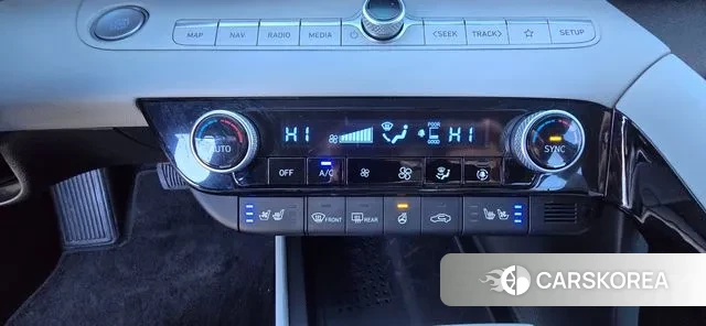 Hyundai Avante (CN7) 2020 Белый из Кореи, фото 2