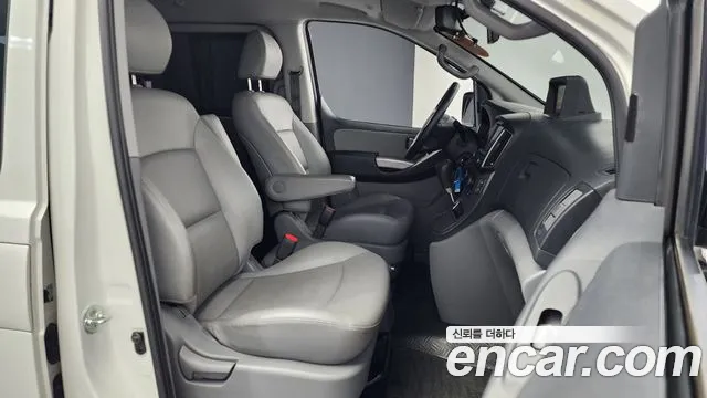 Hyundai The New Grand Starex 2020 Белый из Кореи, фото 2