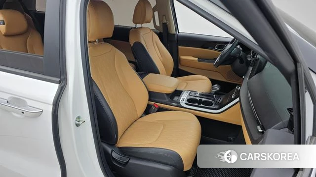 Kia Carnival 4th generation 2022 Белый из Кореи, фото 2