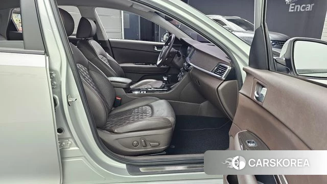 Kia The New K5 2nd generation 2018 Серебряный из Кореи, фото 2