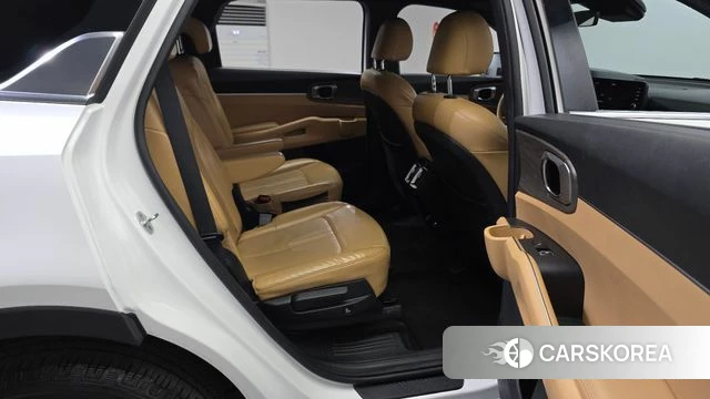 Kia Sorento 4th Generation 2021 Белый из Кореи, фото 2