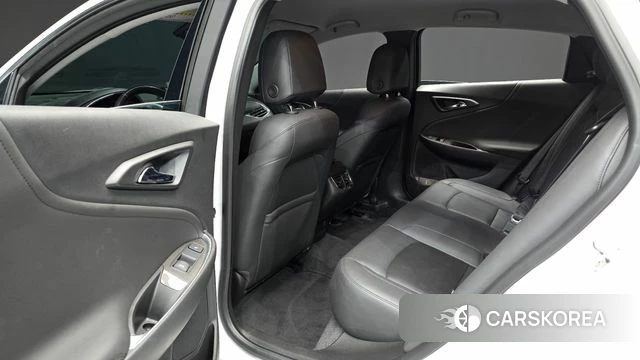 Chevrolet (GM Daewoo) The New Malibu 2019 Белый из Кореи, фото 2