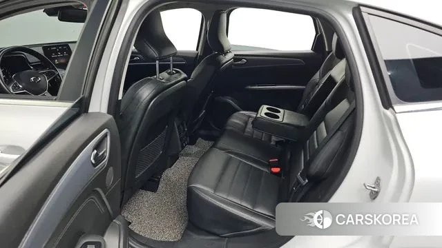 Renault Korea (Samsung) XM3 2021 Белый из Кореи, фото 2