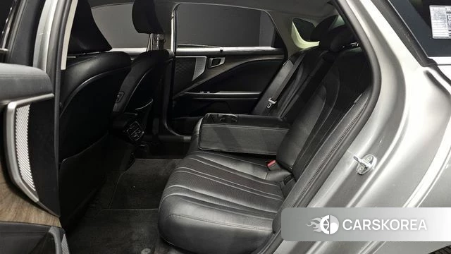 Kia K8 2021 Серый из Кореи, фото 2