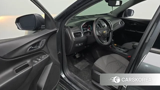 Chevrolet (GM Daewoo) Equinox 2018 Серый из Кореи, фото 2