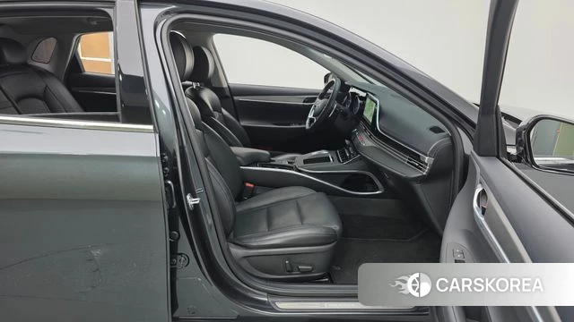 Hyundai The New Grandeur IG 2020 Цвет галактики из Кореи, фото 2