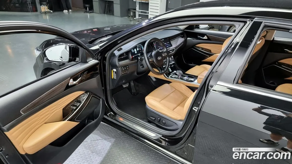 Kia K7 Premier id 379441 из Кореи 2