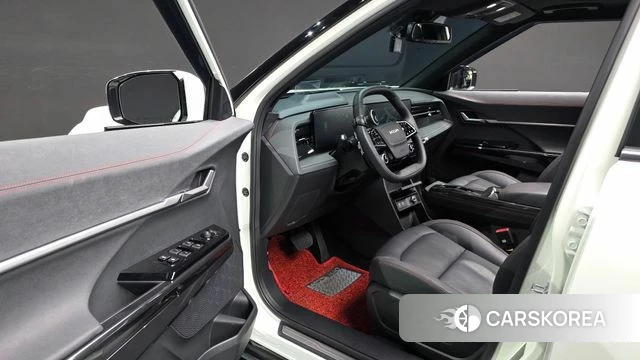 Ssangyong Actian 2nd Generation 2025 Белый из Кореи, фото 2