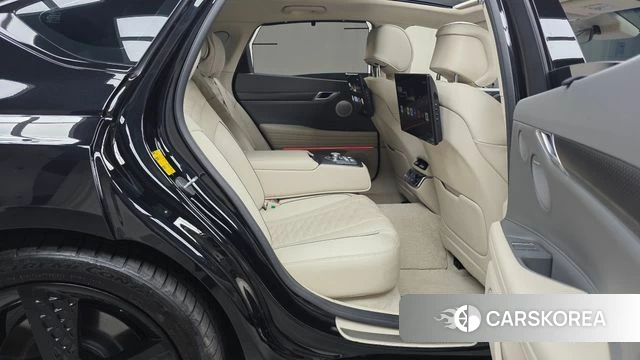 Genesis G80 (RG3) 2024 Черный из Кореи, фото 2