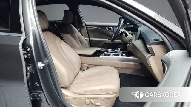 Kia K8 2023 Серый из Кореи, фото 2