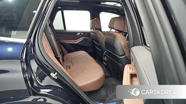 BMW X5 (G05) 2021 Черный из Кореи, фото 2