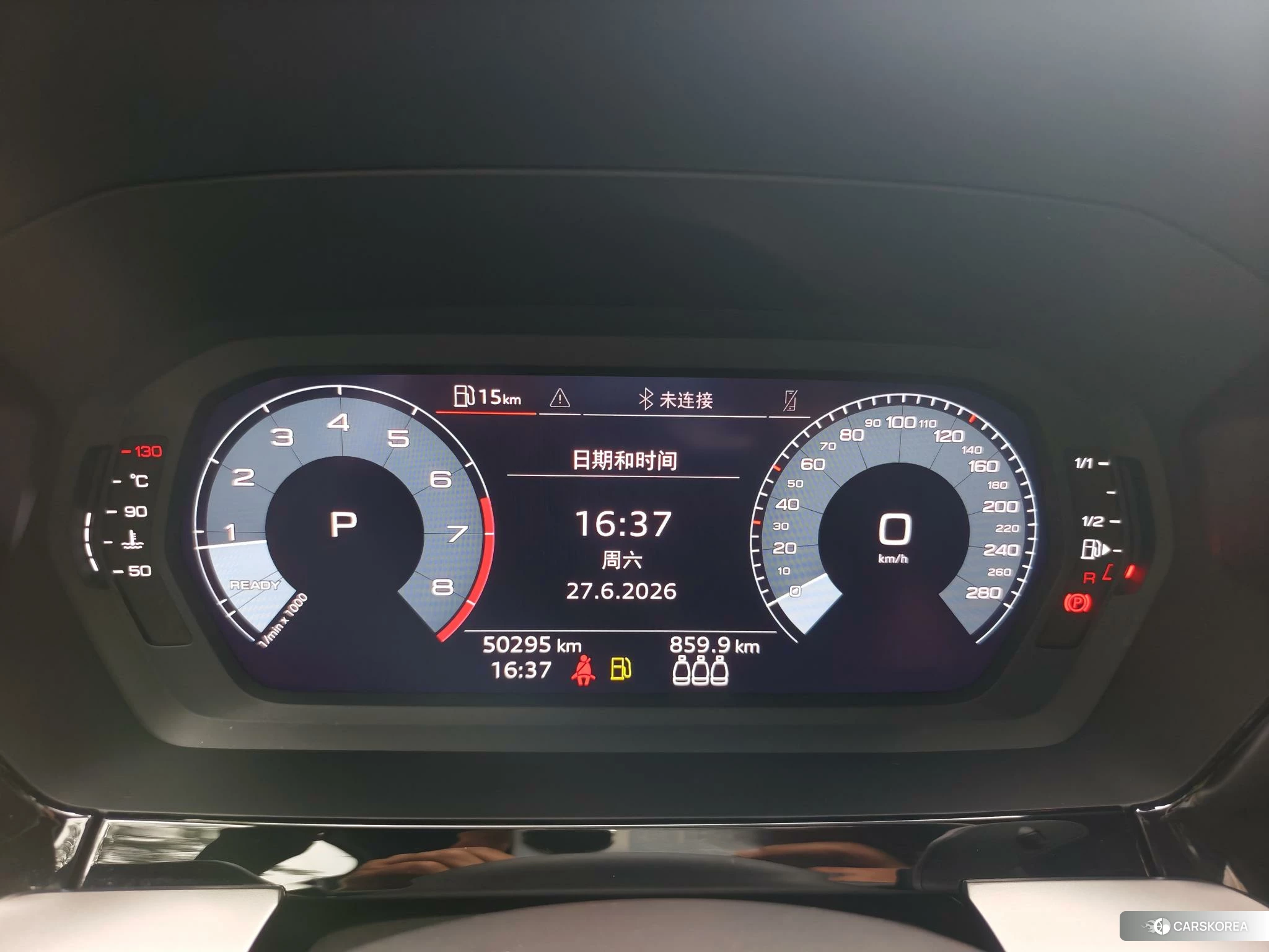 Audi A3 2022 Белый из Китая, фото 2