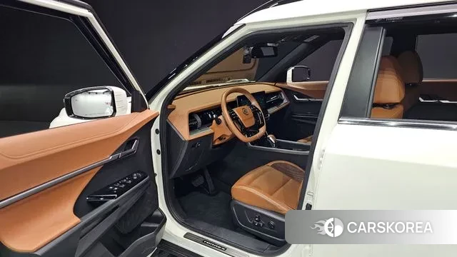 Ssangyong Torres 2022 Белый из Кореи, фото 2