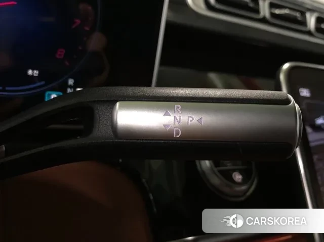 Mercedes-Benz S-Class W223 2024 Черный из Кореи, фото 2