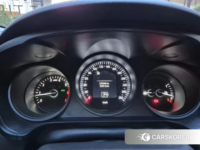 Renault Korea (Samsung) SM6 2018 Фиолетовый из Кореи, фото 2