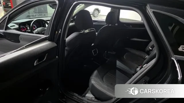 Kia K5 3rd generation 2021 Черный из Кореи, фото 2