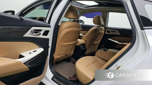 Kia K7 Premier 2019 Белый из Кореи, фото 2