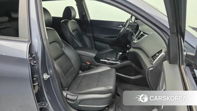 Hyundai All New Tucson 2018 Серый из Кореи, фото 2