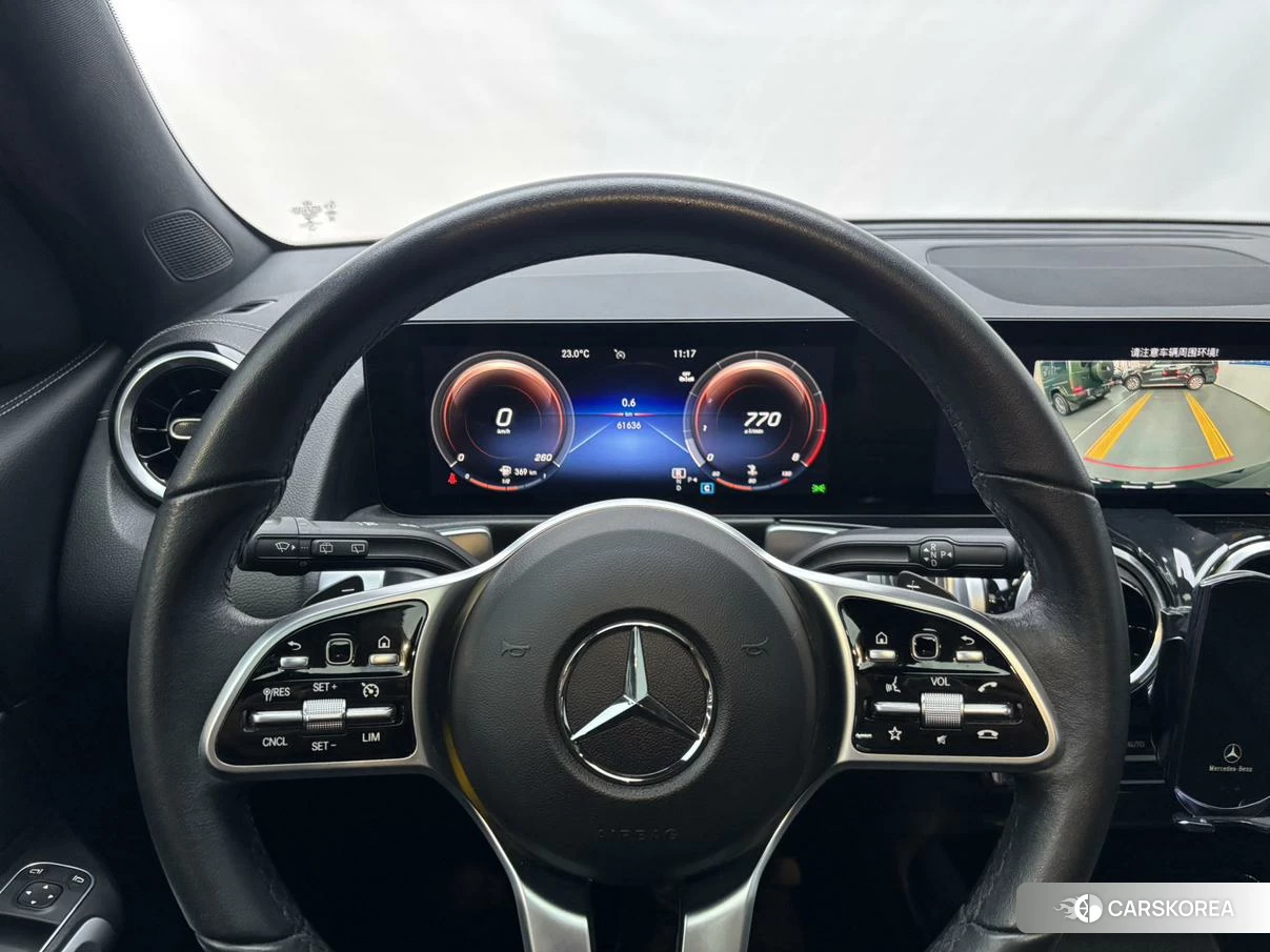 Mercedes-Benz GLB 2022 Черный из Китая, фото 2
