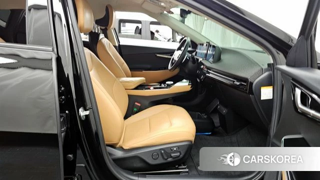 Kia EV6 2022 Черный из Кореи, фото 2