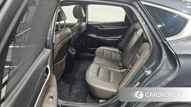 Hyundai Grandeur IG 2018 Серый из Кореи, фото 2