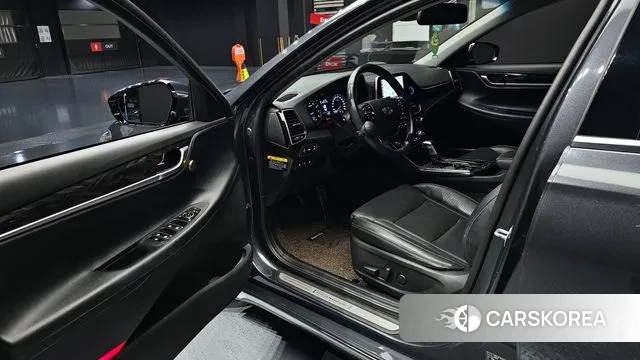 Hyundai Grandeur IG 2018 Серый из Кореи, фото 2