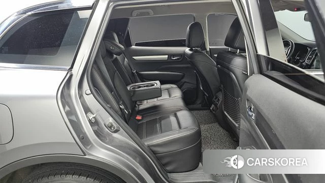 Renault Korea (Samsung) The New QM6 2019 Серый из Кореи, фото 2