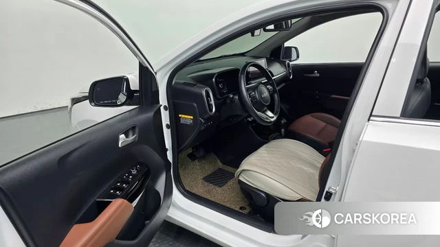 Kia The New Morning (JA) 2024 Белый из Кореи, фото 2