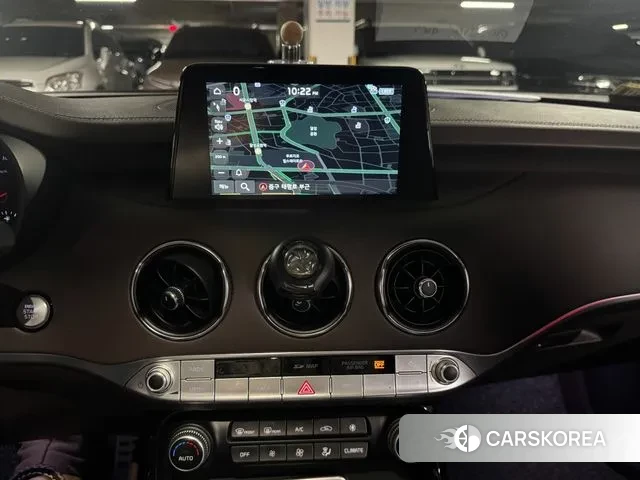 Kia Stinger 2019 Белый из Кореи, фото 2