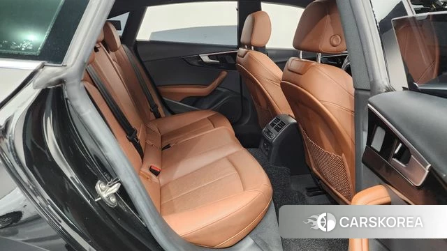 Audi A5 (F5) 2021 Черный из Кореи, фото 2