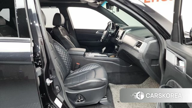 Ssangyong All New Rexton 2020 Черный из Кореи, фото 2