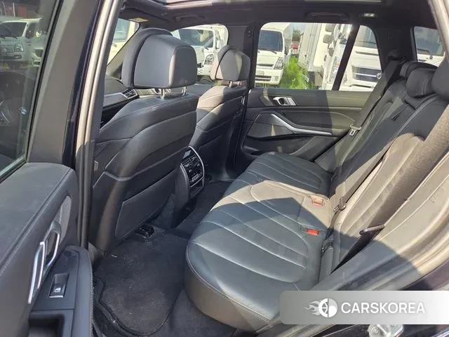 BMW X5 (G05) 2021 Черный из Кореи, фото 2