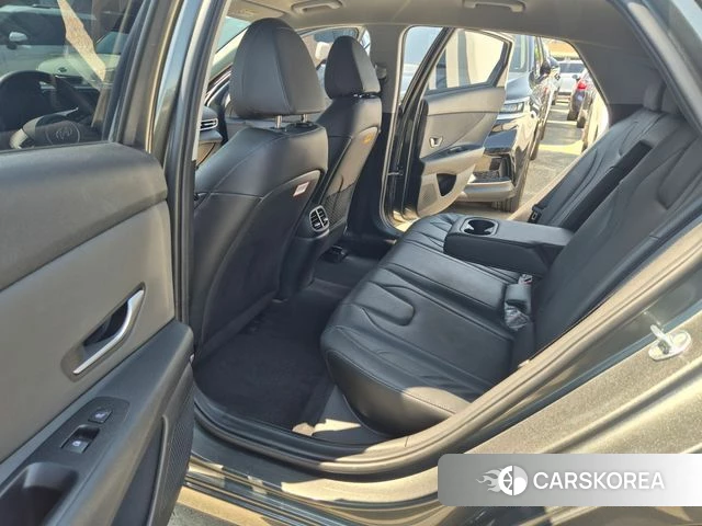 Hyundai Avante (CN7) 2022 Серый из Кореи, фото 2