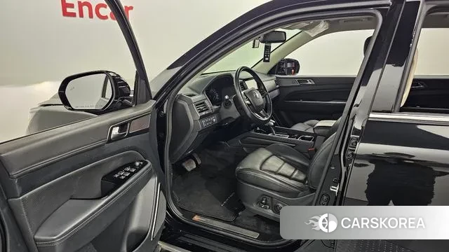 Ssangyong G4 Rexton 2020 Черный из Кореи, фото 2