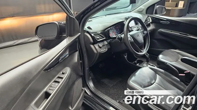 Chevrolet (GM Daewoo) The New Spark id 2243607 из Кореи 2