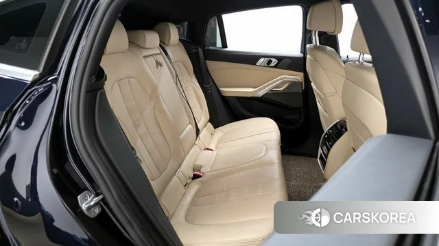 BMW X6 (G06) 2021 Черный из Кореи, фото 2