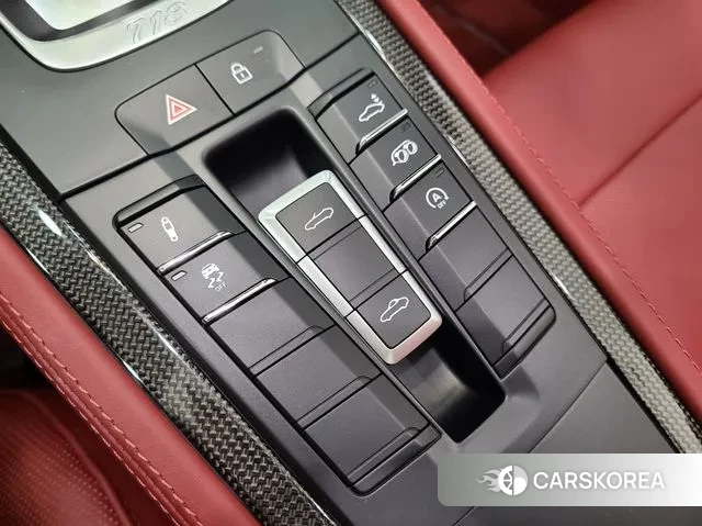 Porsche 718 Boxster 2023 Серебристо-серый из Кореи, фото 2