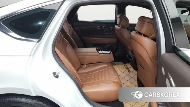 Genesis G80 (RG3) 2020 Белый из Кореи, фото 2