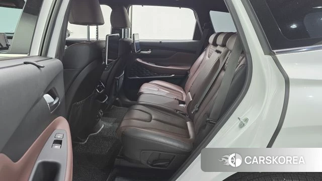 Hyundai Santa Fe TM 2019 Белый из Кореи, фото 2