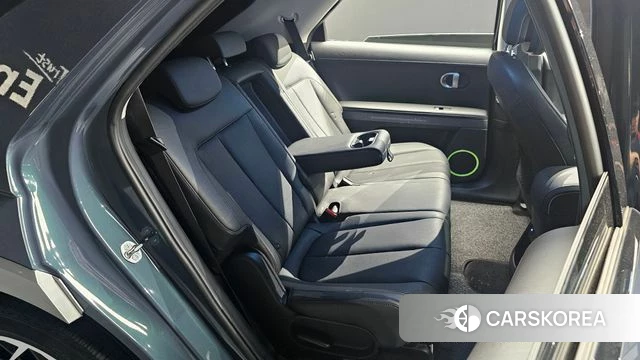 Hyundai Ionic 5 2024 Небесно-голубой из Кореи, фото 2