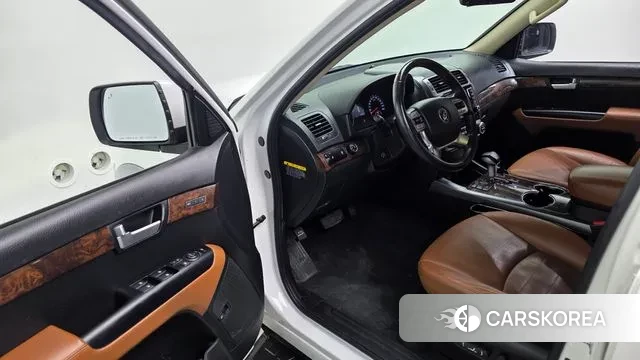 Kia The New Mohave 2018 Белый из Кореи, фото 2