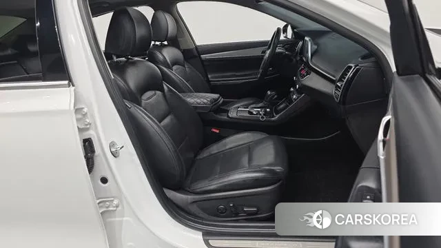 Hyundai Grandeur IG 2018 Белый из Кореи, фото 2