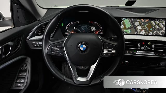 BMW 2 Series Gran Coupe (F44) 2022 Белый из Кореи, фото 2
