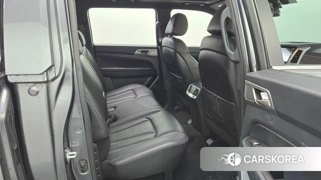 Ssangyong Rexton Sports Cannes 2019 Серый из Кореи, фото 2