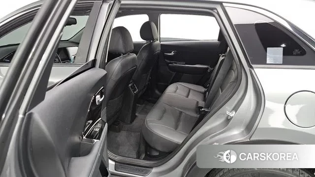 Kia The New Niro 2021 Серый из Кореи, фото 2